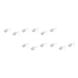 12 Cubas Gastro Poli Gn 1 6x65 Tampa C Abertura Colher