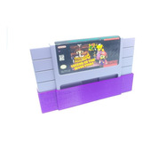 12 Dust Cover P Cartucho Snes Super Nintendo Impressão 3d