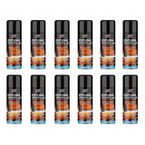 12 Espumas Limpadora Limpa Estofados 300ml 209g Orbi