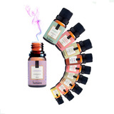 12 Essências Pra Aromatizador Elétrico 10 Ml Cada Via Aroma