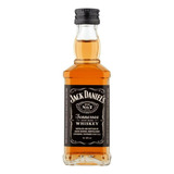 12 Jack Daniels 50ml Vidro Original Lacrado Pronta Entrega