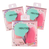 12 Kits 6 Esponjas Mac312 Patinha Meily s Atacado Sj