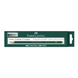 12 Lápis Preto Desenho Técnico 9000 regent Faber castell