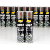 12 Limpa Contatos Spray 300ml Mp80   Mundial Prime Promoção