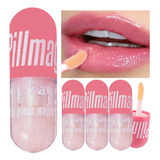 12 Lip Gloss Magico Cor E Brilho Glitter 3217 Vivai Ataca Sj
