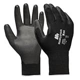 12 Luvas Epi Multitato P Mecânico Montagem Revestida C Pu TAMANHO G 9