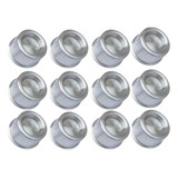 12 Mini Formas Ballerine N10 P Bolo Piscininha Confeitaria