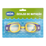 12-óculos De Natação Mor Infantil P/ Piscina Atacado.