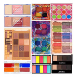 12 Paleta De Sombras Matte Ruby Rose Just Perfect Atacado