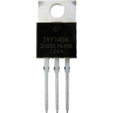 12 Pçs Transistor Irf1404 Irf1 404 Original Ir Irf 1404