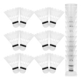 12 Peças De Calças Duráveis De Nylon E Badminton Para Ambien