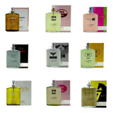 12 Perfumes Fragrancia Importada