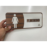 12 Placas De Identificação Para Um Ambiente Organizado