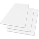 12 PLACAS DE ISOPOR 20MM -2 CM- DE ESPESSURA - 100x50x2 CM - ANTICHAMAS PARA FORRO- ISOLAMENTO ACÚSTICO-