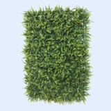 12 Placas Samambaia Artificial 40x60 Jardim Vertical Folha