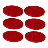 12 Porta Copo Original Cup Bolacha Barmat P Mesa Bar Balcao