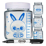 12 Potes Armazenar Leite Materno Ou Papinha Graduação 200ml