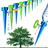 12 Regador Automático Garrafa Pet Gotejador Plantas Flor