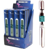 12 Rimel Mascara De Cilios 2 Em 1 Bella Femme 4d Atacado
