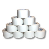 12 Rolos Etiqueta 40x40 Térmica Direta Zebra Elgin Balanças Cor Branco Opcao Etiquetas