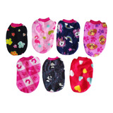 12 Roupinhas Para Cachorro Soft Atacado Revenda Petshop Tm P