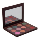 12 Shades Paleta De Sombras By Océane Mariana Saad