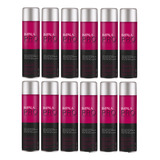 12 Spray Secante Impala Para Unha Esmalte 400ml