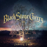 12 stones-12 stones Black Stone Cherry Family Tree Cd