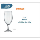 12 Taça Windsor 330ml