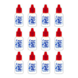 12 Tintas Refil Reabastecedor Pincel Quadro Branco Pilot Top