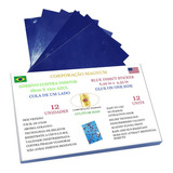 12 Un Armadilha Azul Contra Insetos Arame 2 Lt Adubo