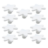 12 Uni Puxadores P gaveta Porta Comoda Infantil Estrela Kids