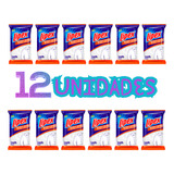 12 Unid Anti Mofo Lipex 25g Anti Traça Guarda Roupas Canela