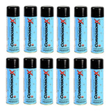 12 Unid Lubrificante Anticorrosivo Corrosion X Aviation