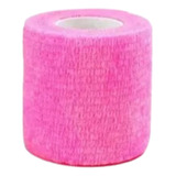 12 Unidades Bandagem Adesiva Rosa Pink Tatuagem Tattoo