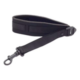 12 Unidades Correia Neoprene Scott Sax Saxofone Talabarte