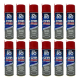 12 Unidades Limpa Contato Elétrico Eletrônico Spray 300ml