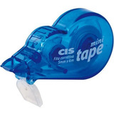 12 X Corretivo Em Fita Cis Mini Tape 4 Metros Sertic