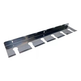12 X Suporte Porta 6 Taças Vinho Champanhe Cerveja Inox