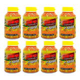 12 Xarope Antigripal Mel Agrião 450g Atacado