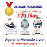 120 Dias Aluguel De Mamaroo Abcd - Grande Sp Original