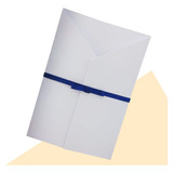 120 Envelope Kraft Para Convite De Casamento Rústico Mod. V