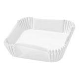 120 Unidades De Papel Descartável Para Fritadeira - Pergamin