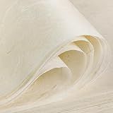 120 Folhas De Papel De Amoreira A4 Papel De Arroz De Fibra Natural 21 5 X 28 Cm Papel Decorativo Papel De Seda Para Artesanato DIY Caligrafia Pintura Embrulho Para Presente