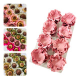120 Forminhas De Doces Finos Flor Luxo Casamento Festa Cores