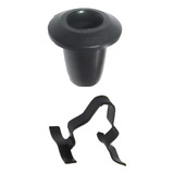 120 Grampo Presilha Bucha Do Friso Lateral Capo Fusca