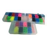 1200 Borrachinhas Para Laços Pet Banho E Tosa Pet Shop