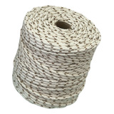120m Corda Cordão Fio Algodão Color 4mm Com Alma 1kg