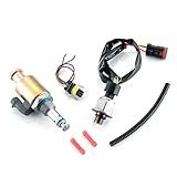 122 5053 Regulador De Pressão De Injetor De Combustível Solenoide De Válvula IPR Com Sensor IPR 224 4536 Para Motor Caterpillar 3116 3126 3126B 3126E Escavadeiras 322C 325C 12V