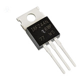 125x Transistor Irfz44n To220 Mosfet N ch 55v 49a Irfz44